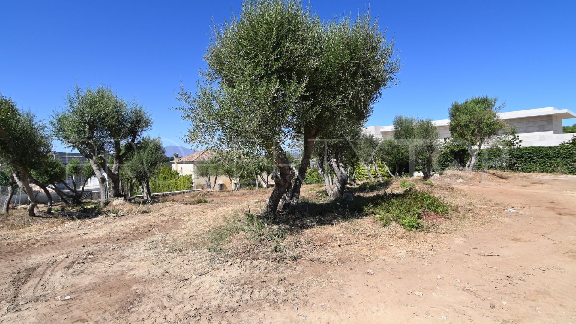 Plot for sale in Zona F