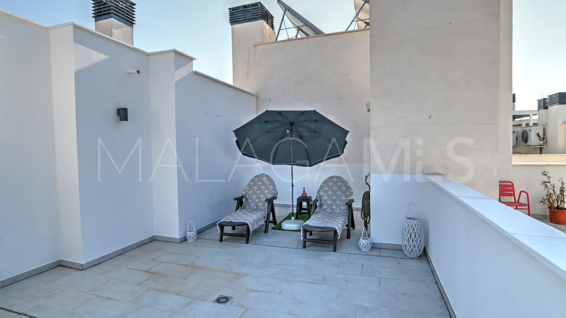 Apartment for sale in Estepona Town