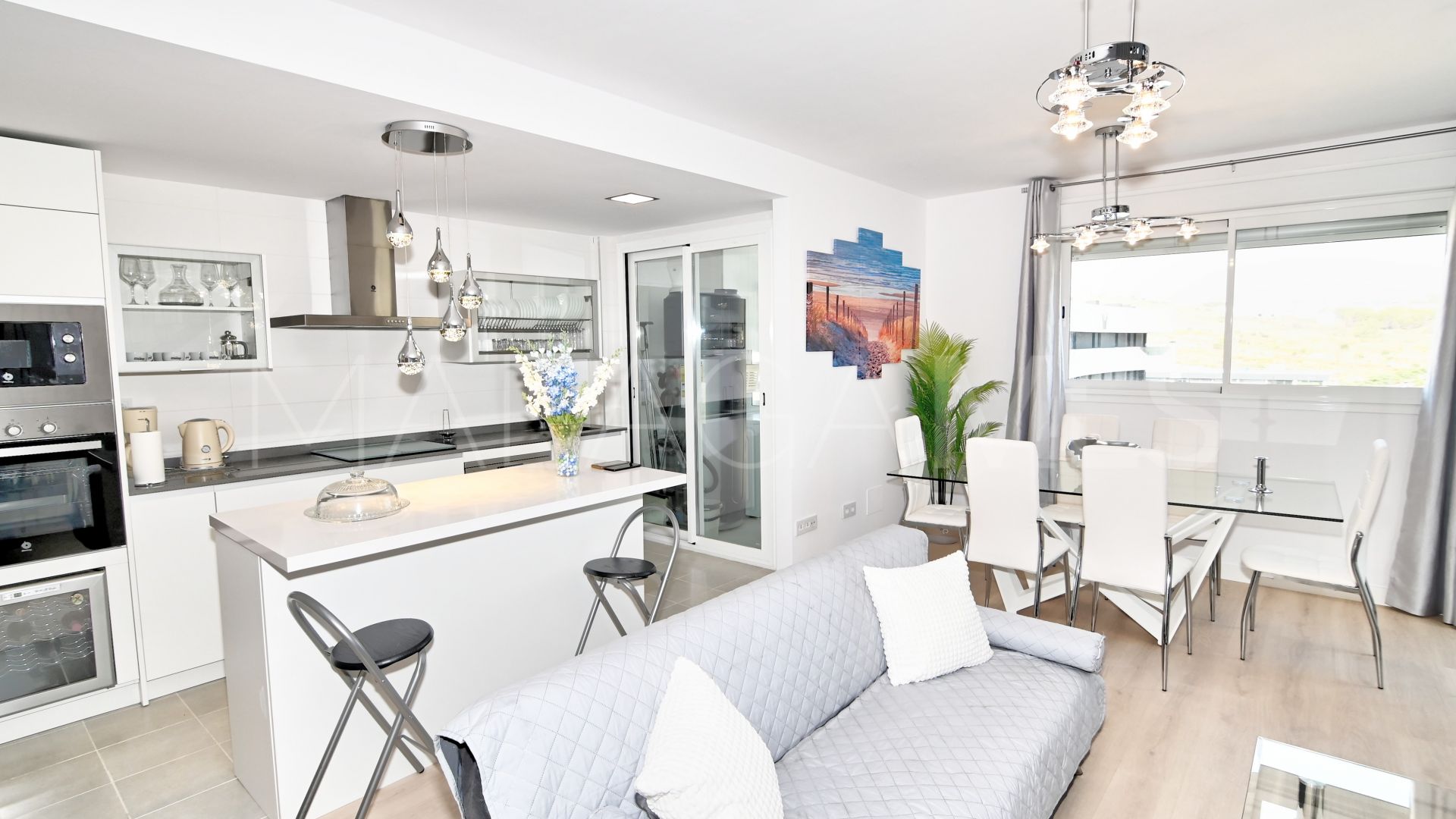 Apartment for sale in Estepona Town