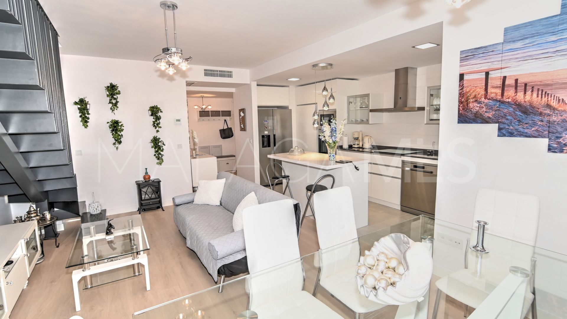 Apartment for sale in Estepona Town