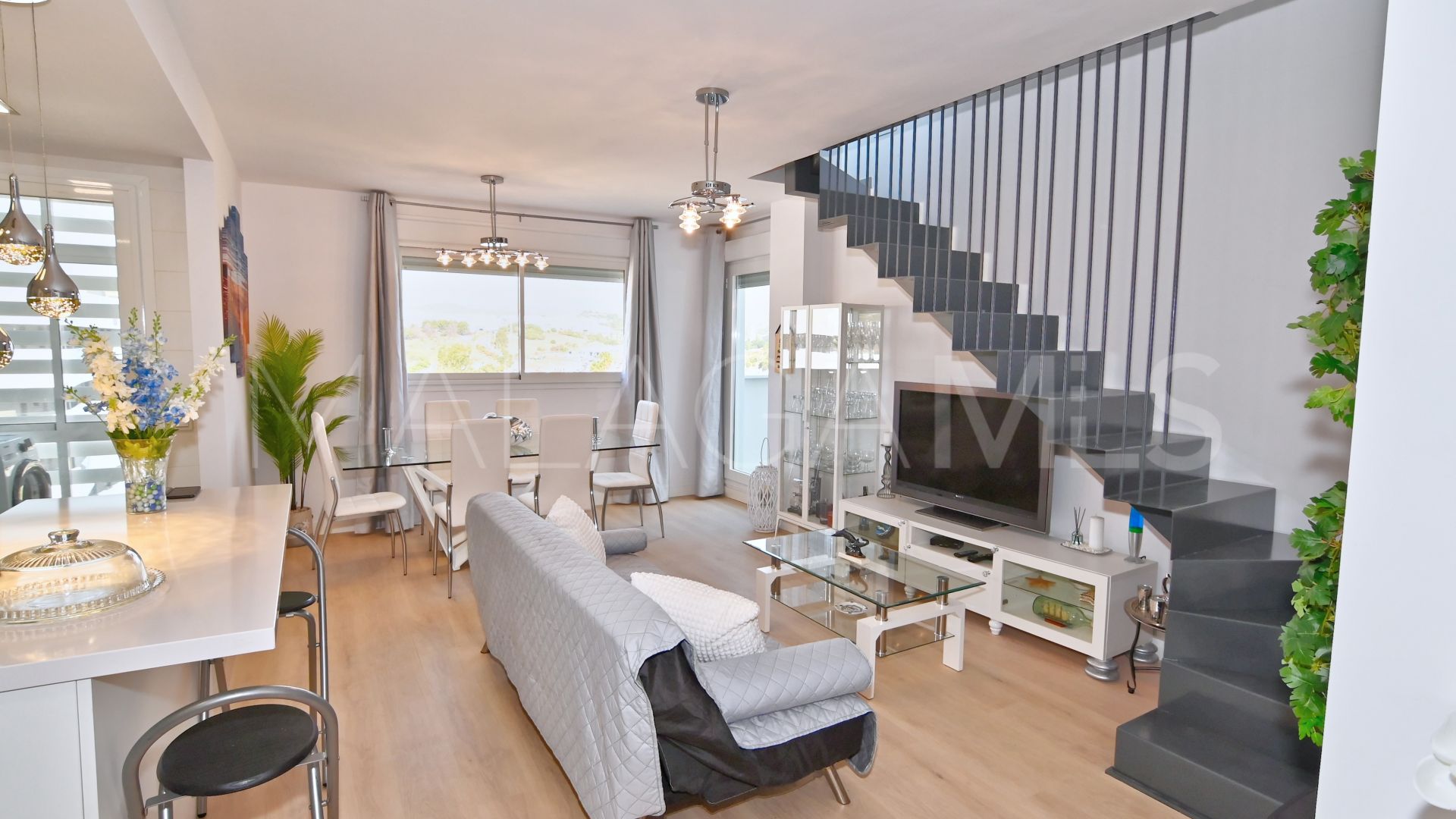 Apartment for sale in Estepona Town