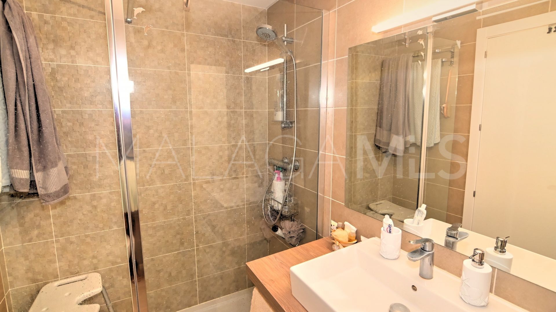 Apartment for sale in Estepona Town