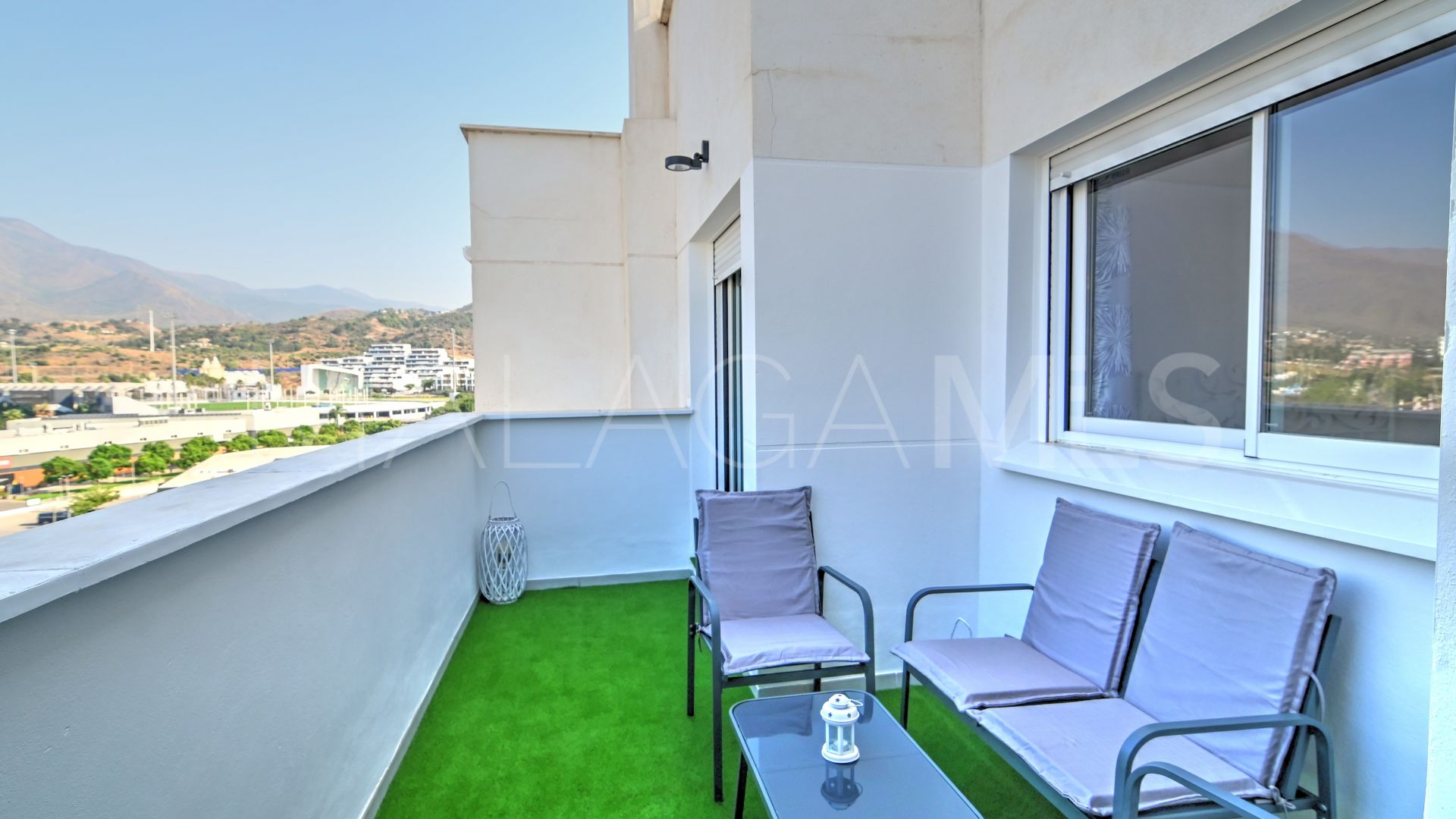 Apartment for sale in Estepona Town