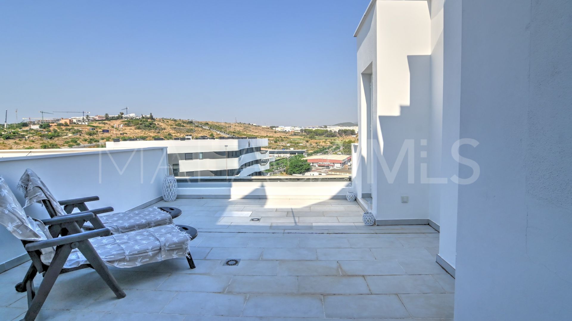 Apartment for sale in Estepona Town