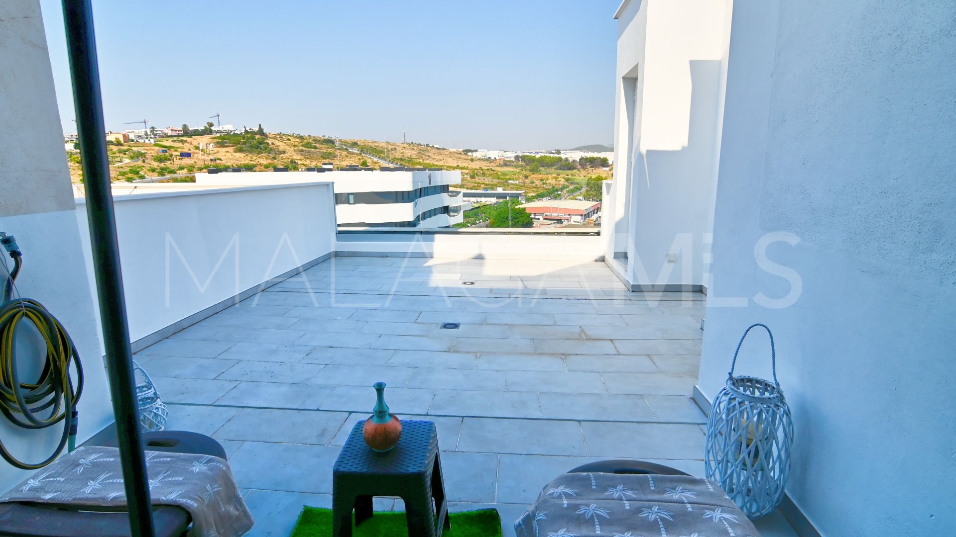 Apartment for sale in Estepona Town