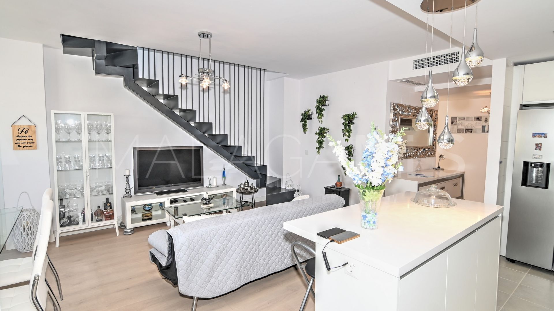 Apartment for sale in Estepona Town