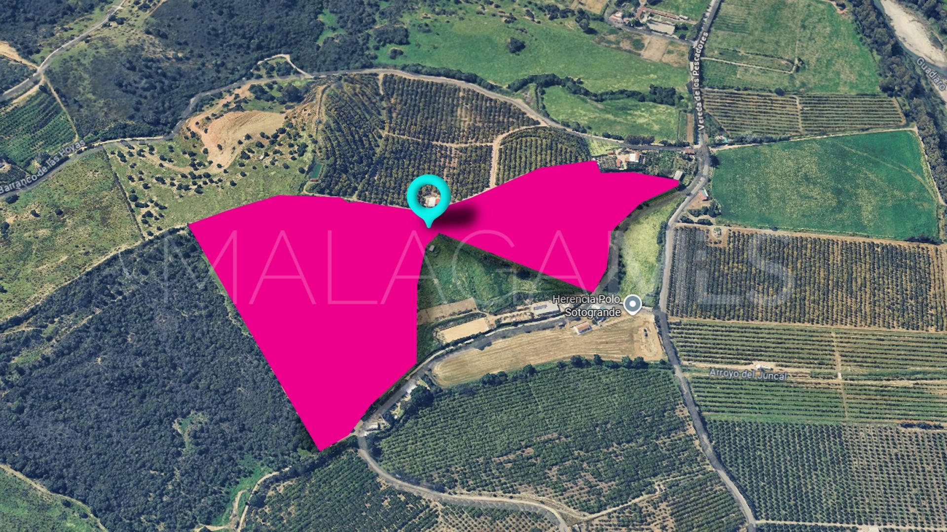 Secadero, parcela a la venta