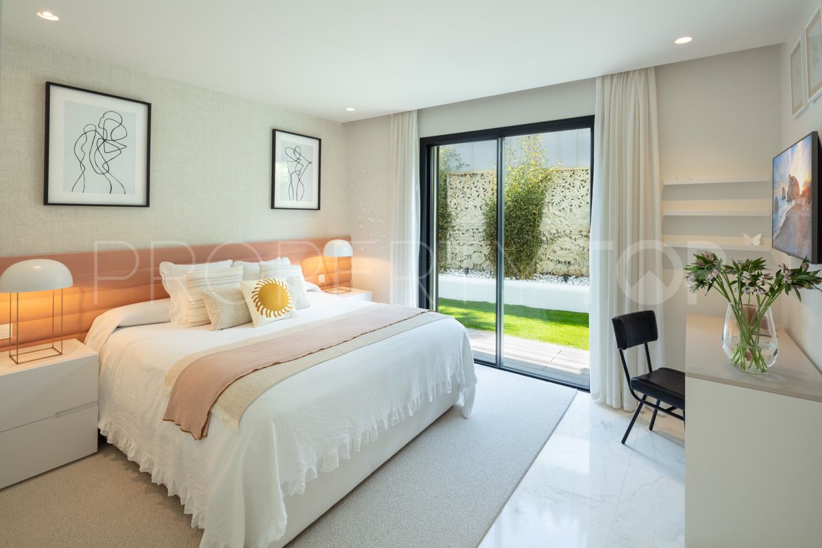 Guadalmina Alta, villa en venta con 4 dormitorios