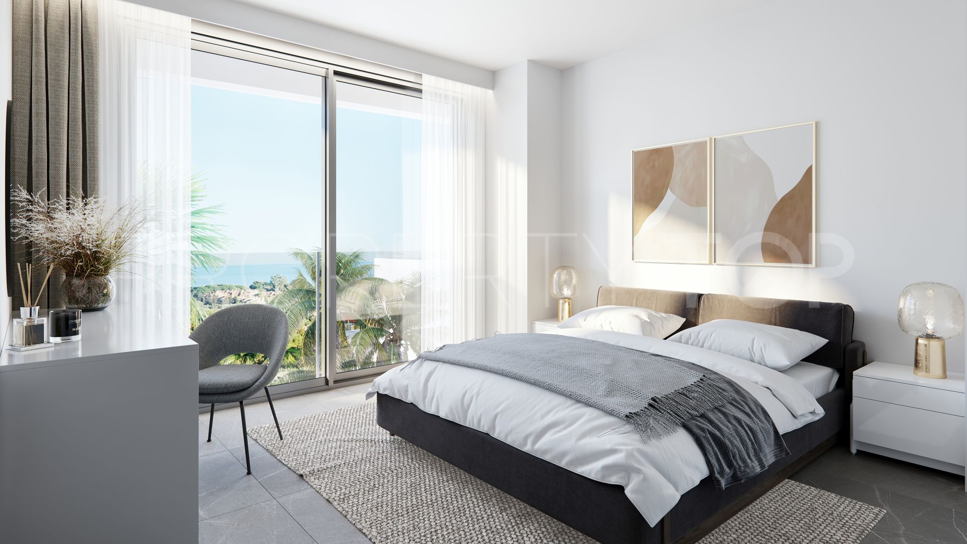 Comprar apartamento de 2 dormitorios en Rio Real Golf