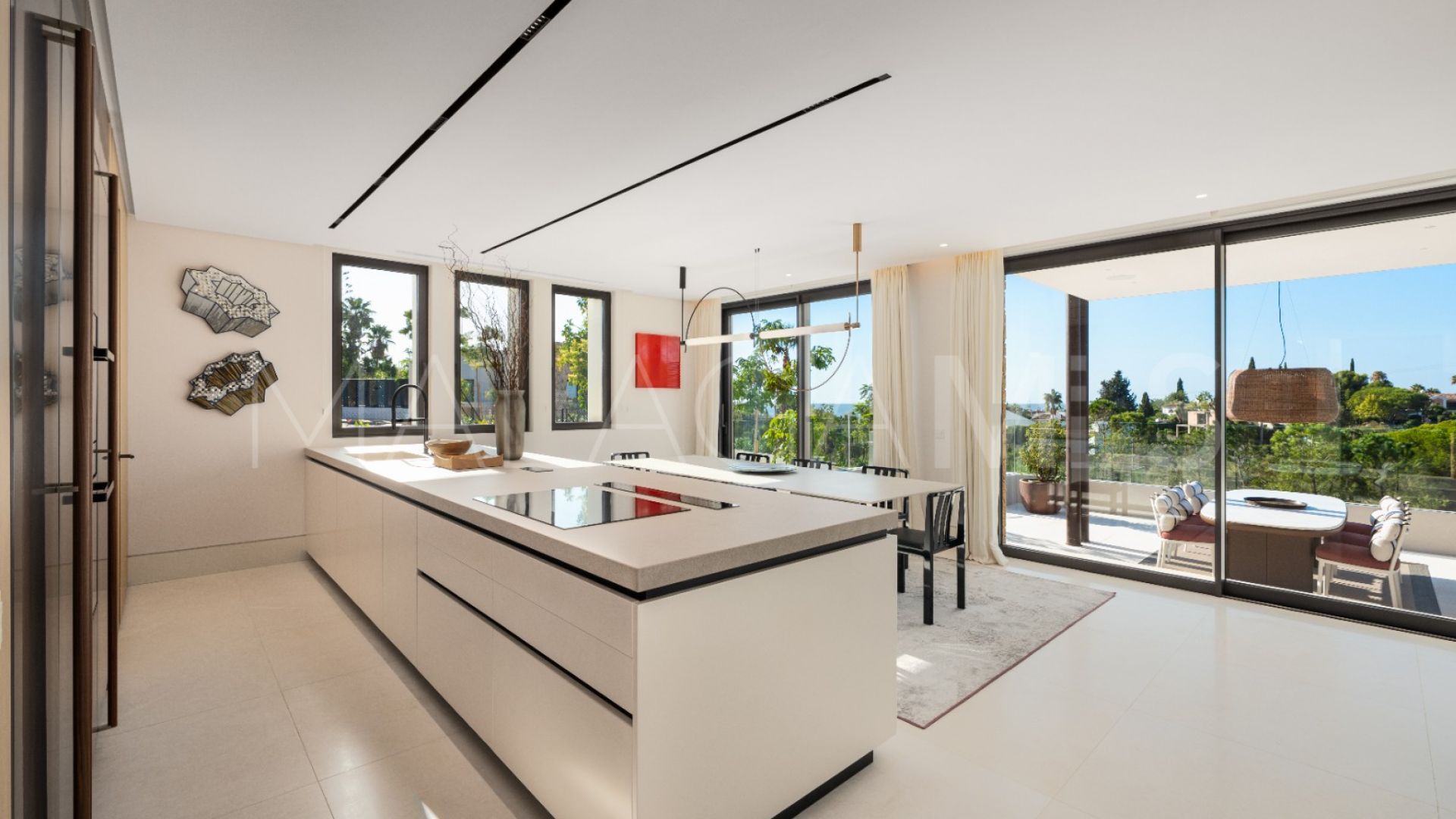 Villa for sale in Marbella Hill Club