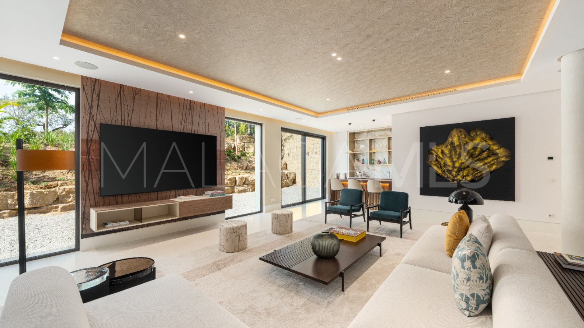 Villa for sale in Marbella Hill Club