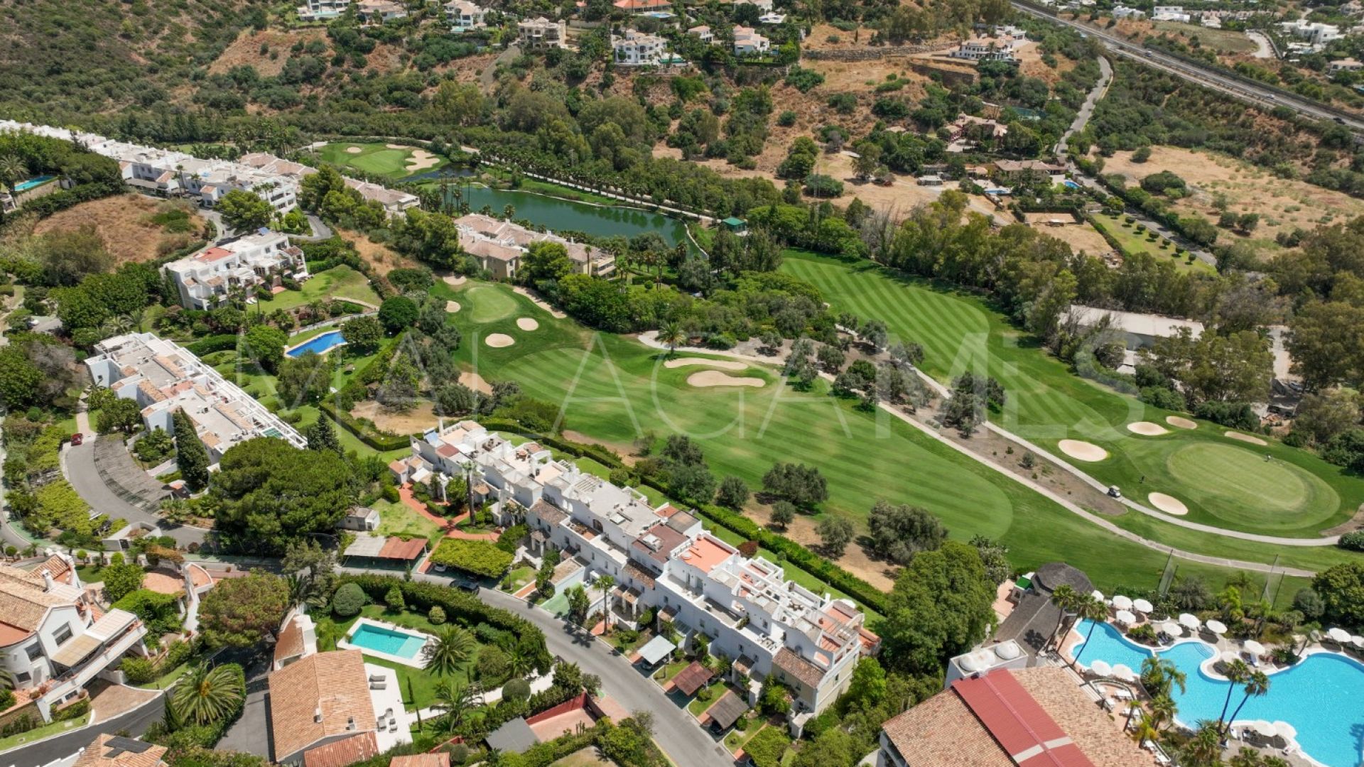 Radhus for sale in La Quinta