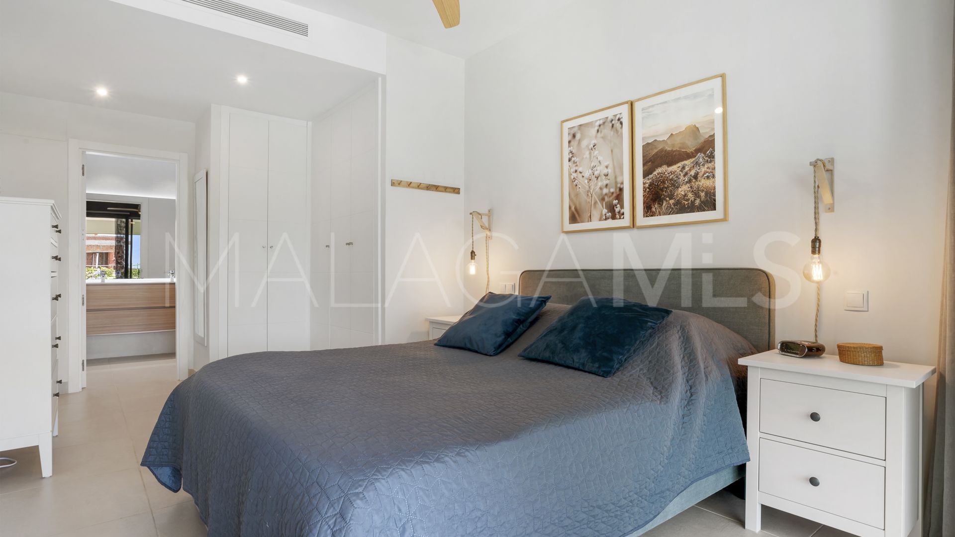 Erdgeschosswohnung for sale in Estepona Golf