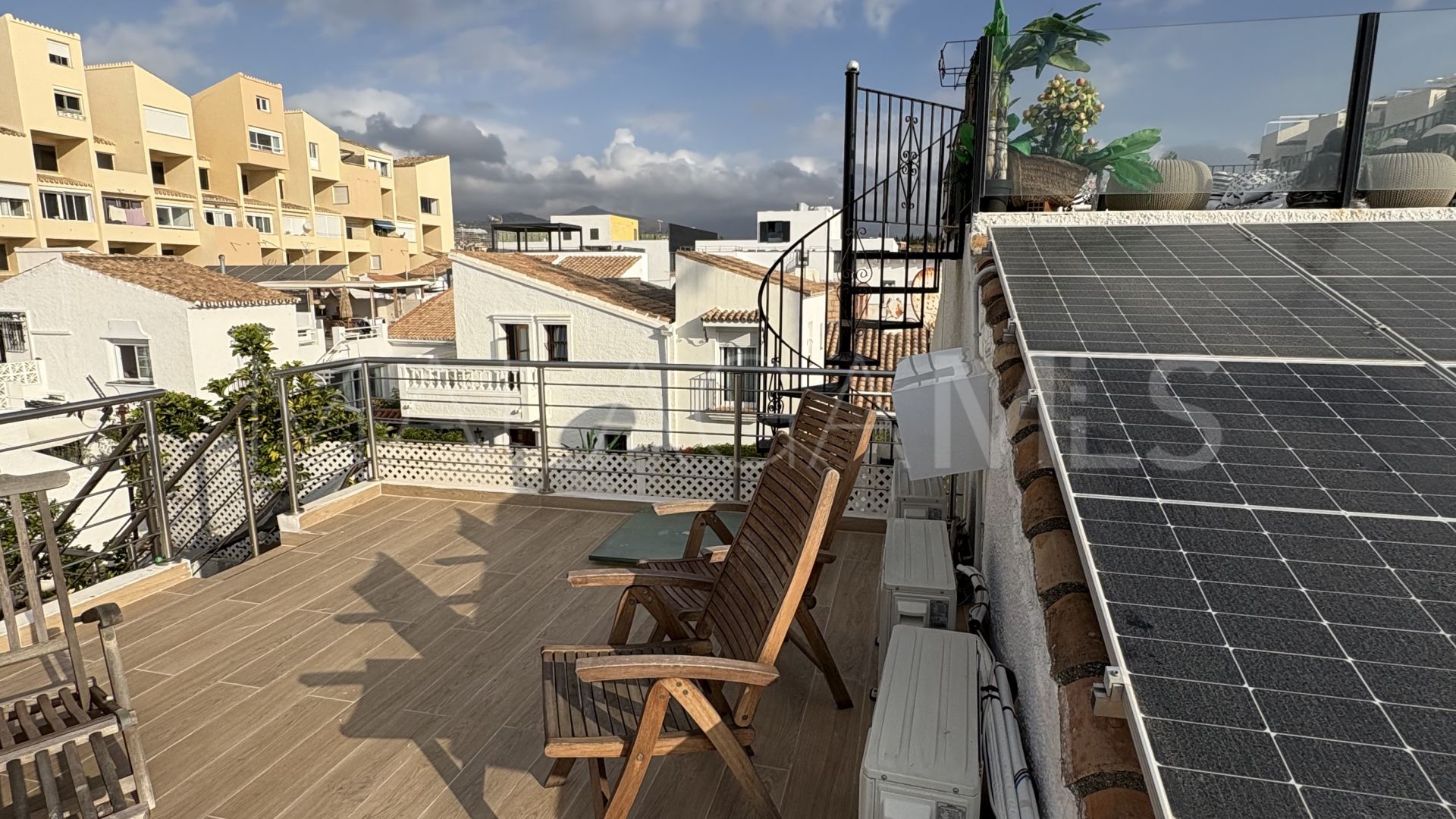 For sale Estepona 3 bedrooms town house