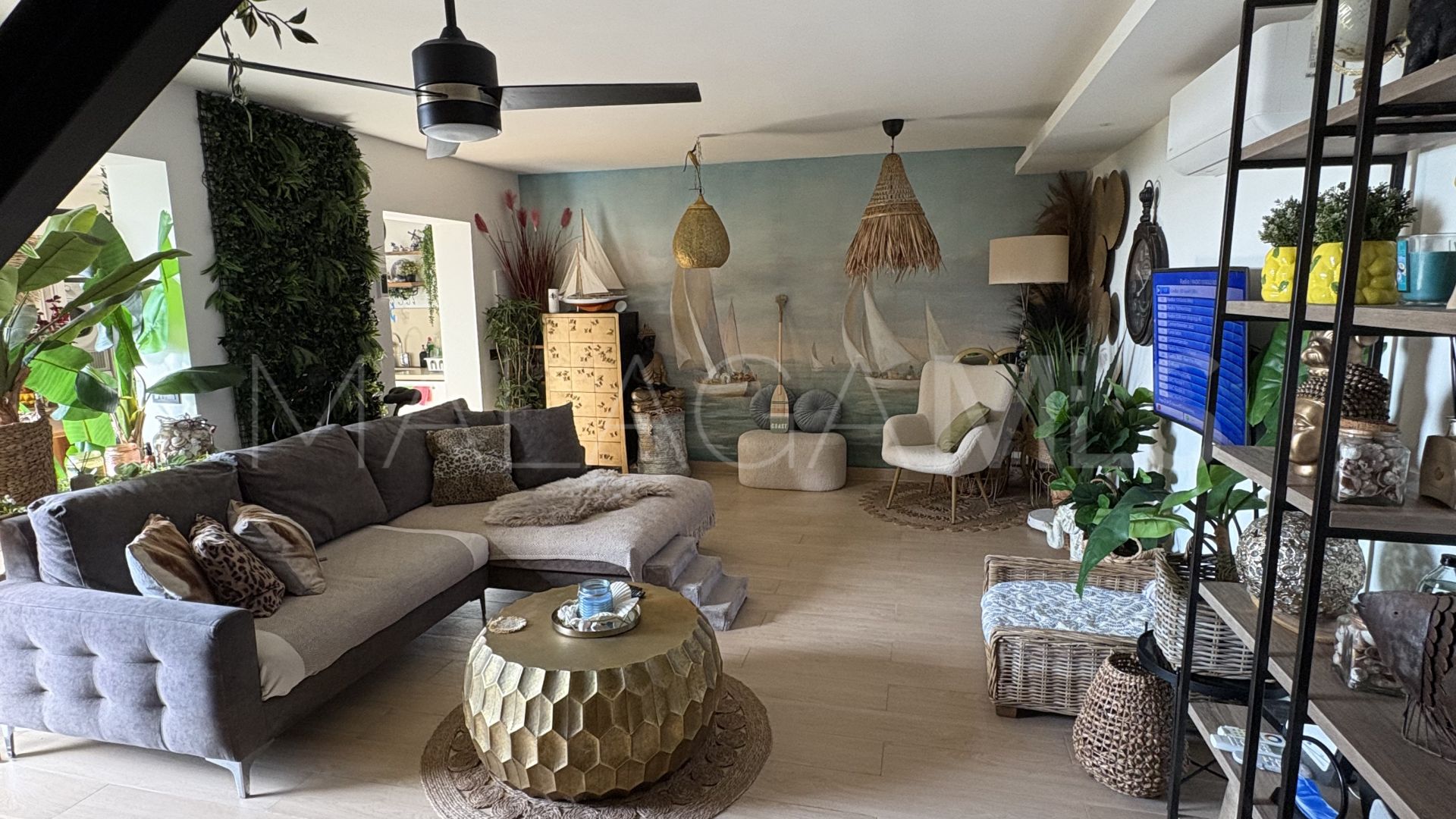 For sale Estepona 3 bedrooms town house