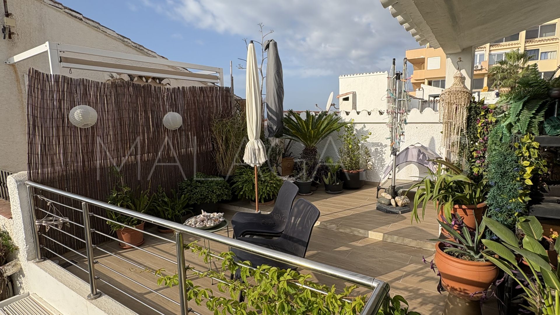 For sale Estepona 3 bedrooms town house