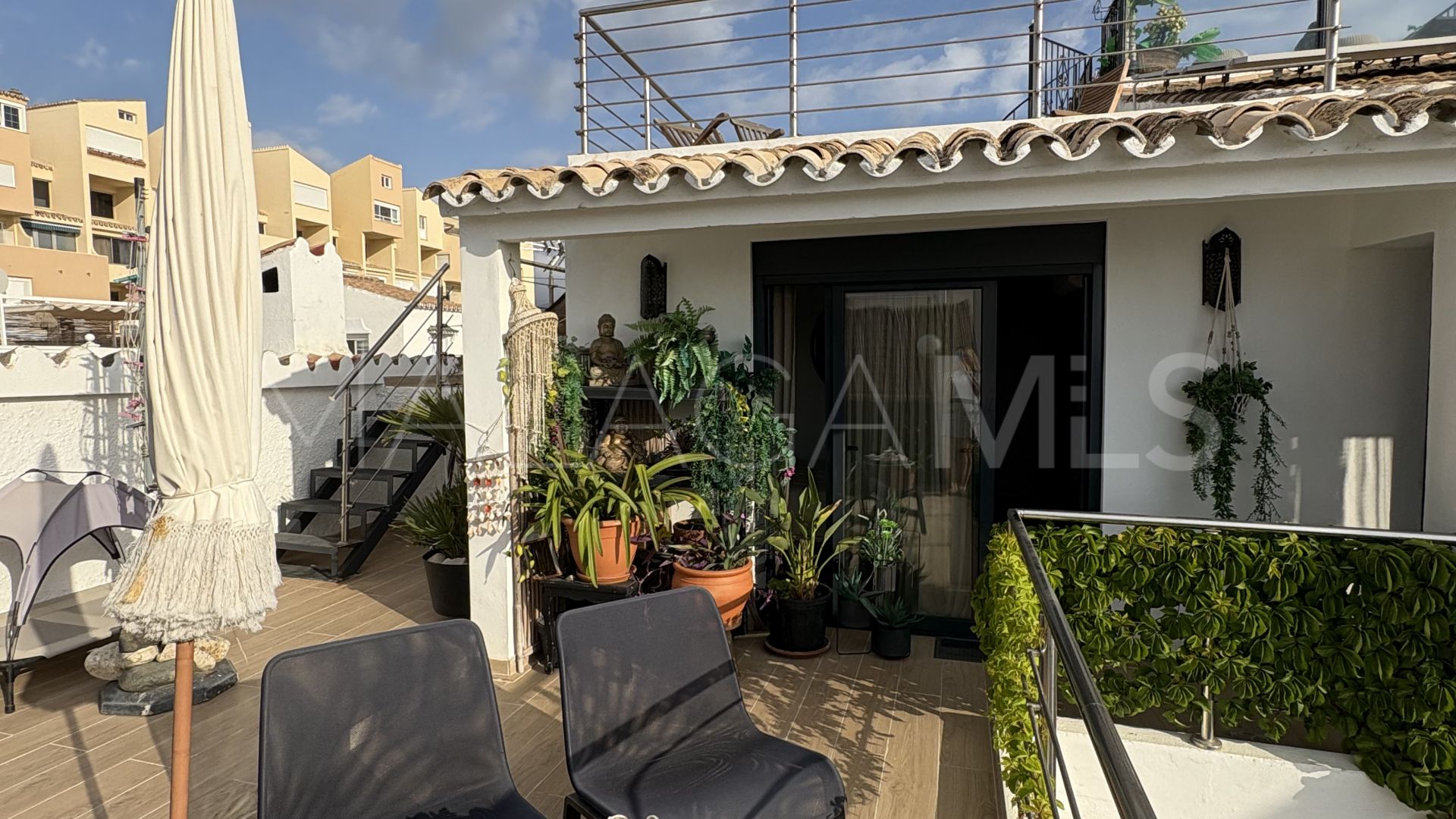 For sale Estepona 3 bedrooms town house