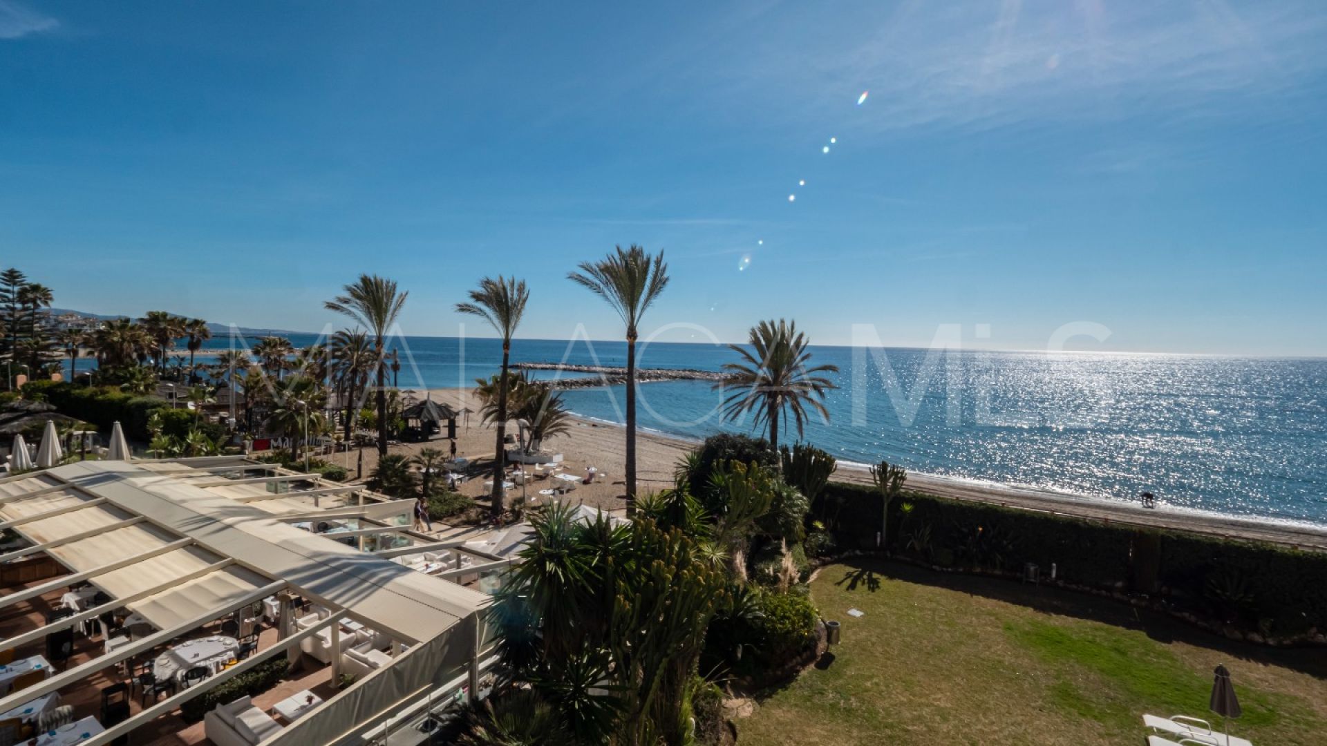 Wohnung for sale in Marbella - Puerto Banus