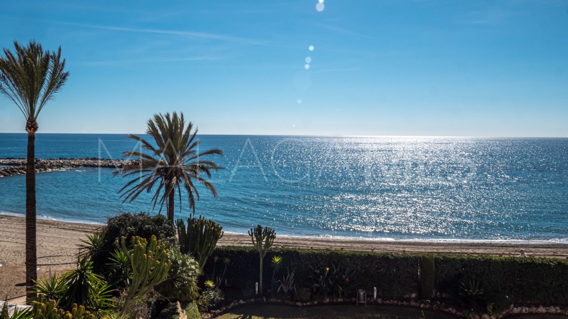 Wohnung for sale in Marbella - Puerto Banus