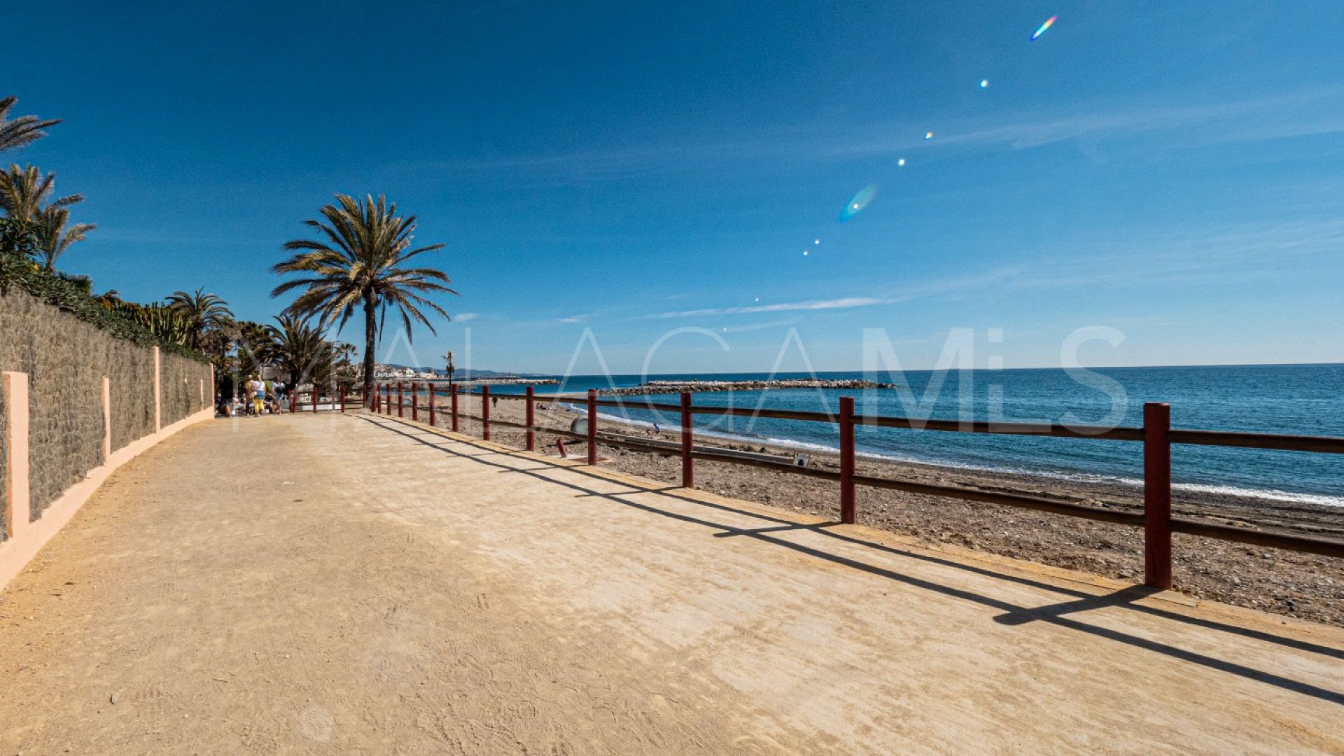 Wohnung for sale in Marbella - Puerto Banus