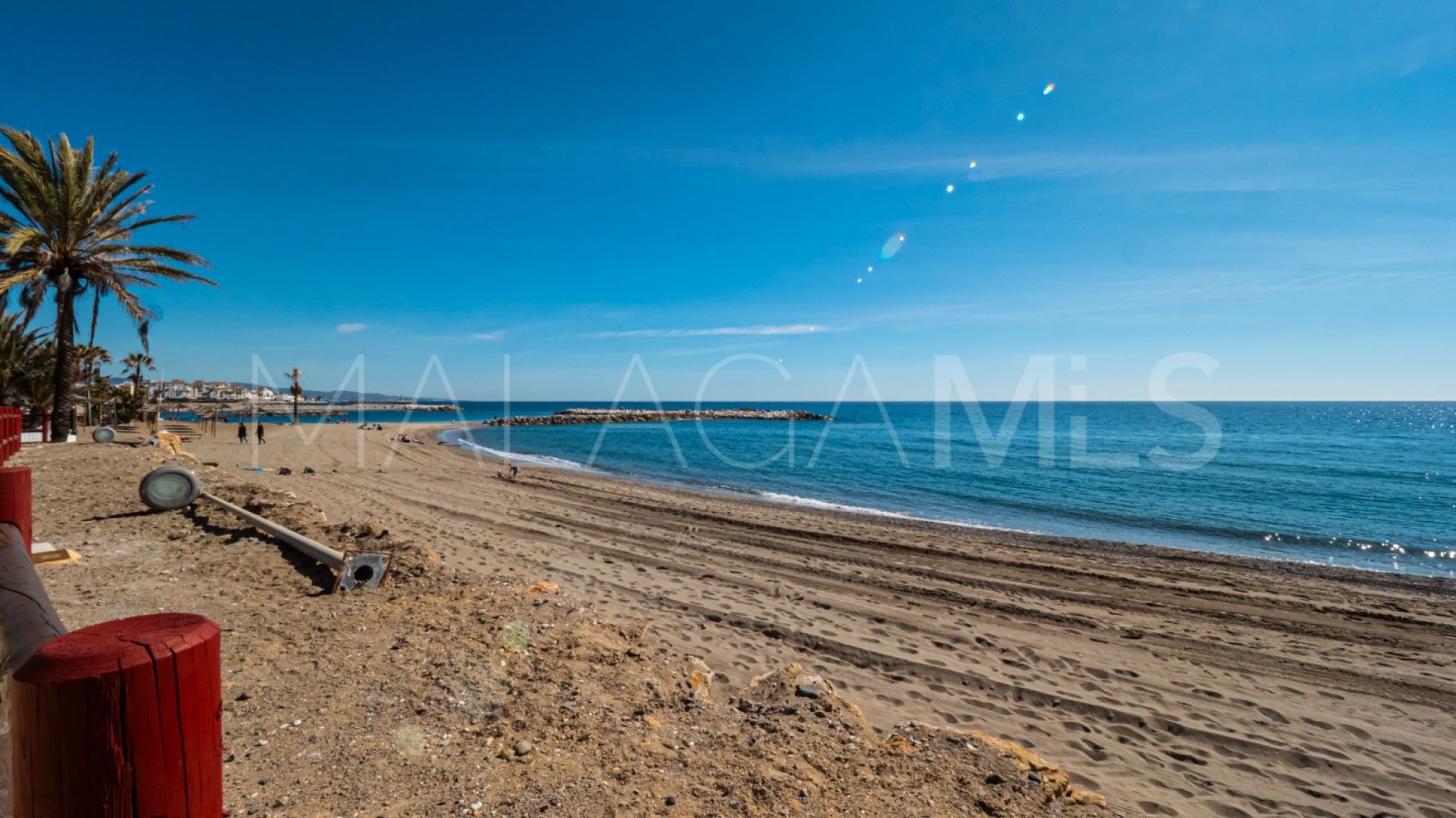 Wohnung for sale in Marbella - Puerto Banus