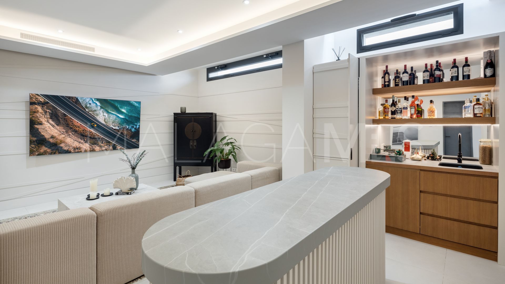 Villa for sale in La Cerquilla