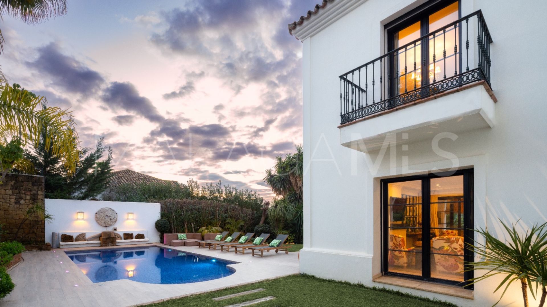 4 bedrooms villa in La Quinta for sale