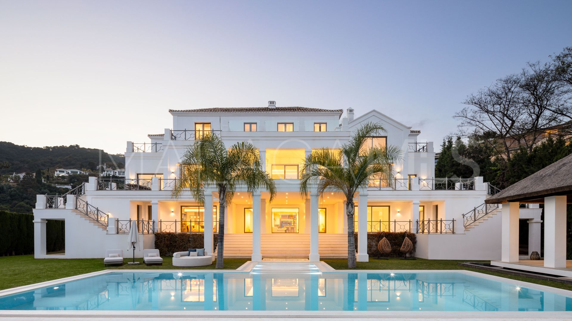 Villa with 5 bedrooms for sale in El Madroñal
