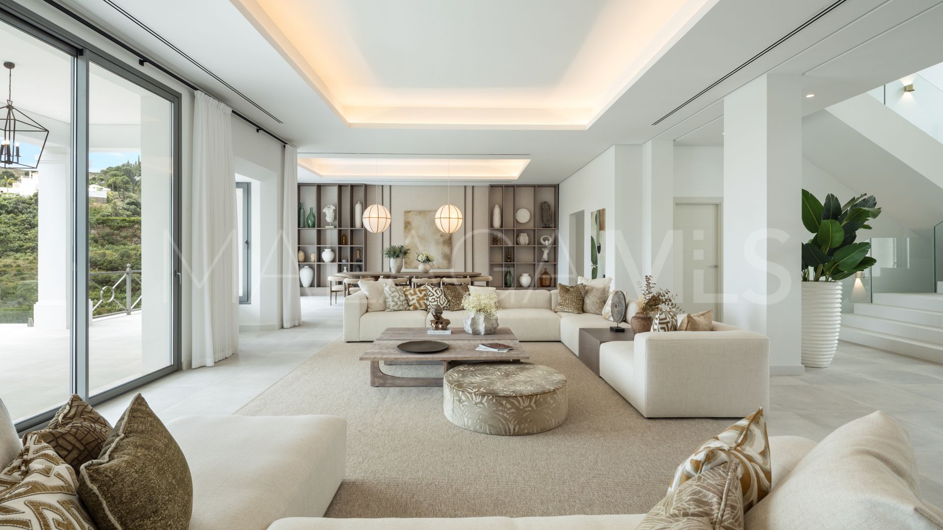 Villa with 5 bedrooms for sale in El Madroñal