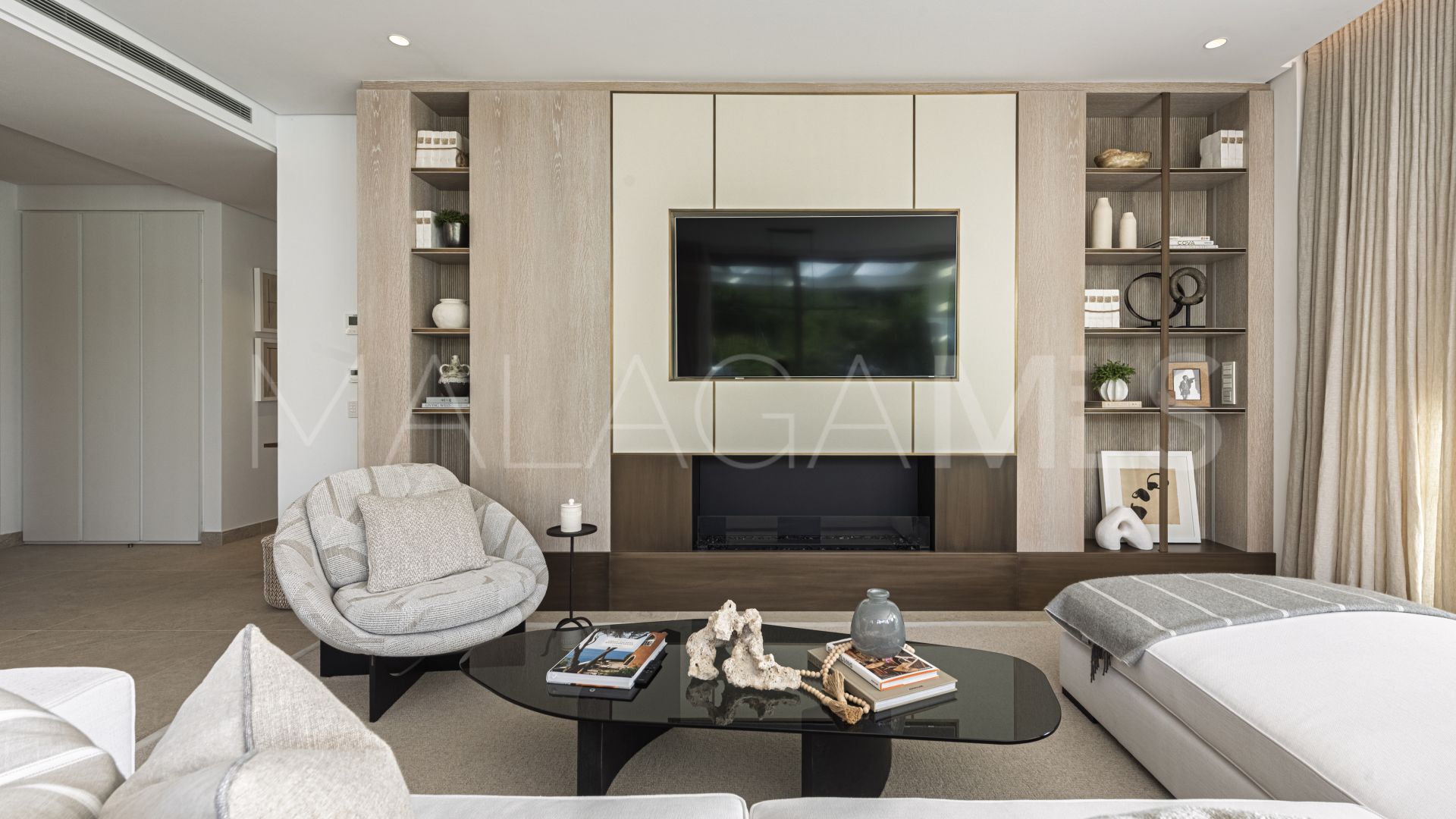 Erdgeschosswohnung for sale in The View Marbella