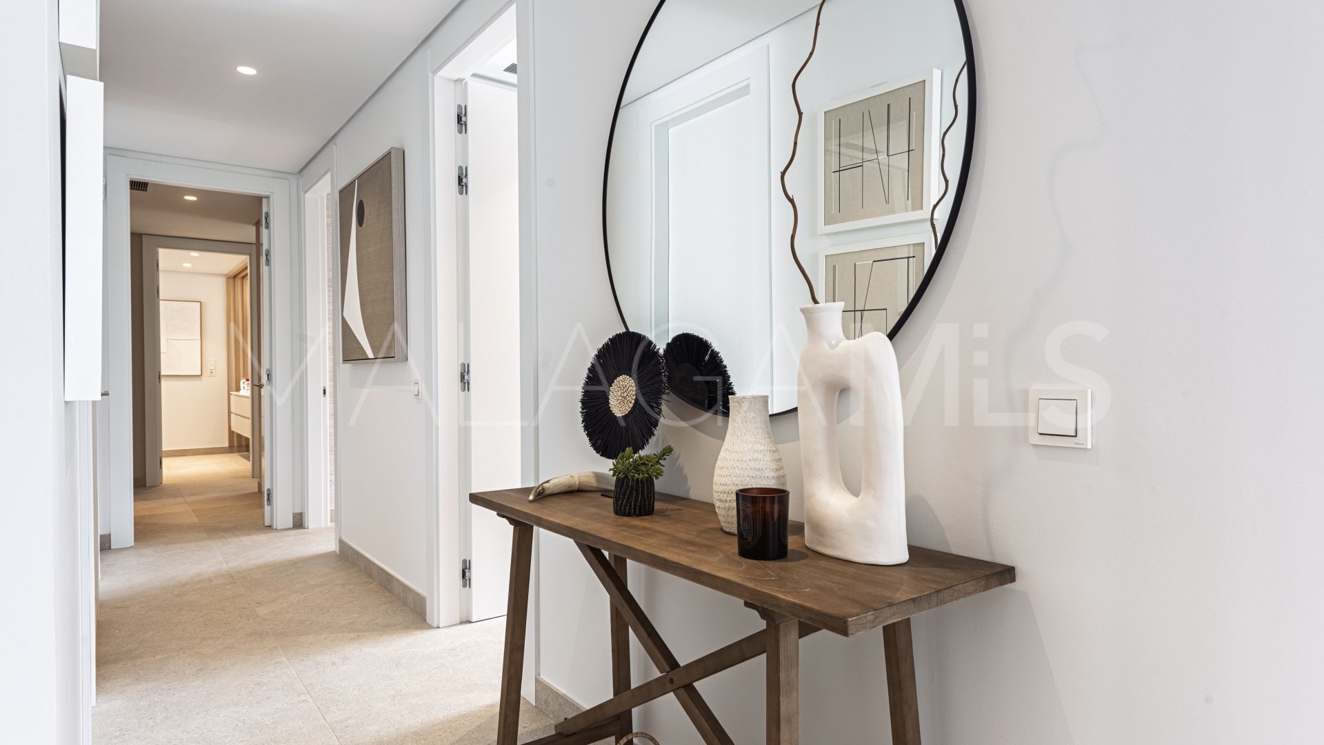 Erdgeschosswohnung for sale in The View Marbella