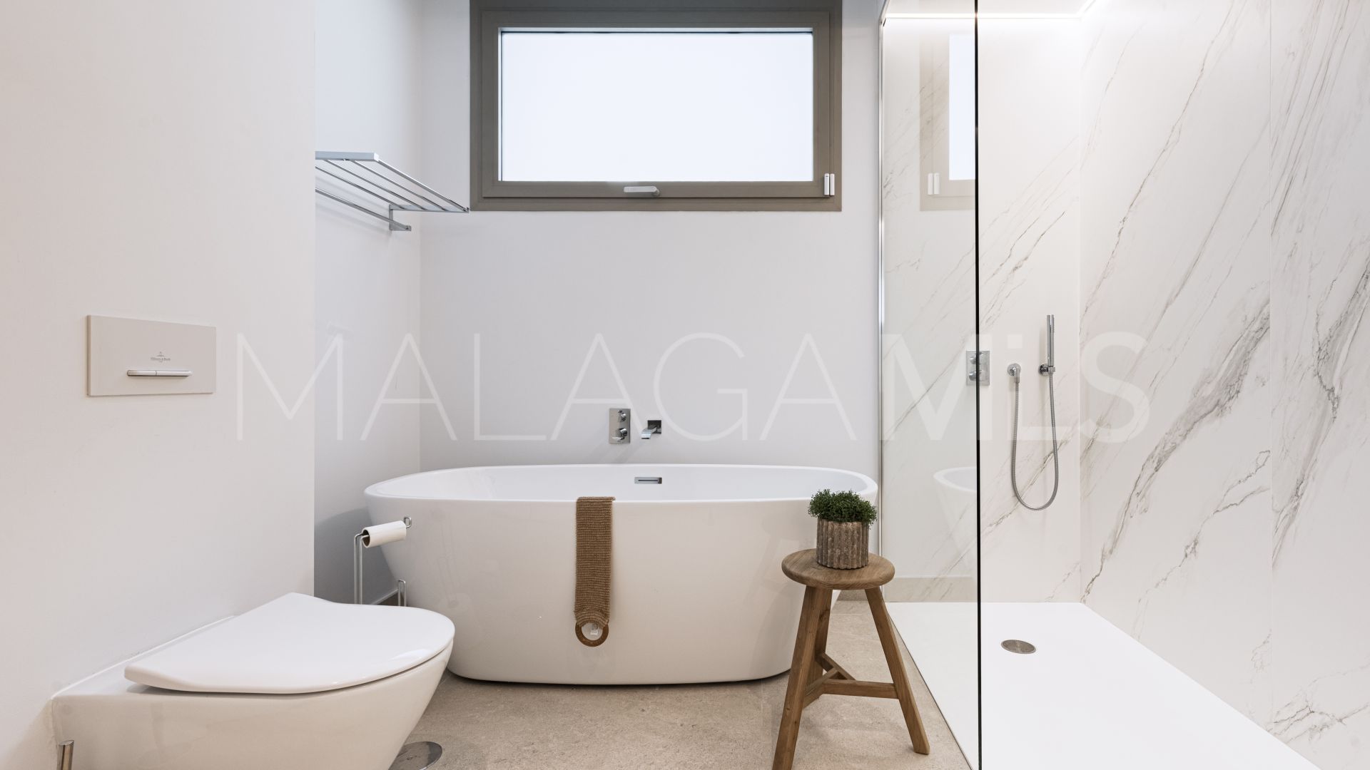 Erdgeschosswohnung for sale in The View Marbella