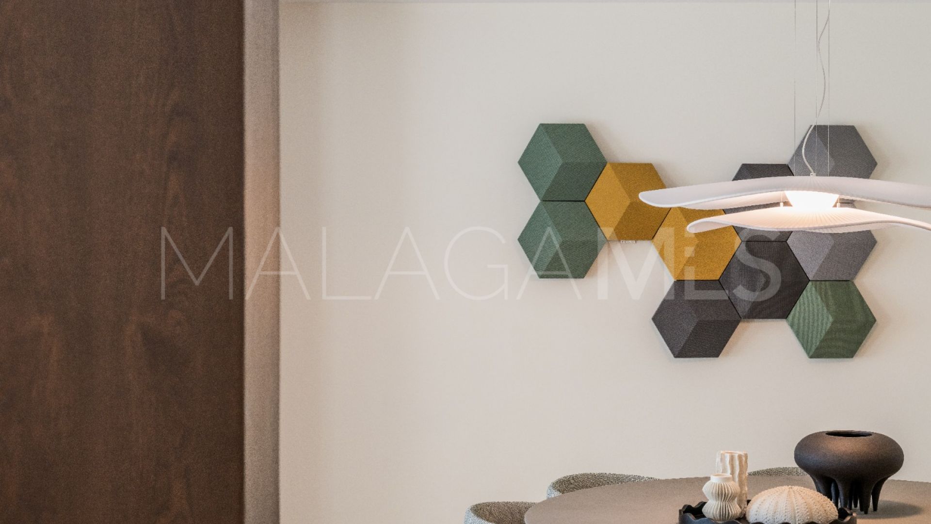 Lägenhet for sale in Marbella City