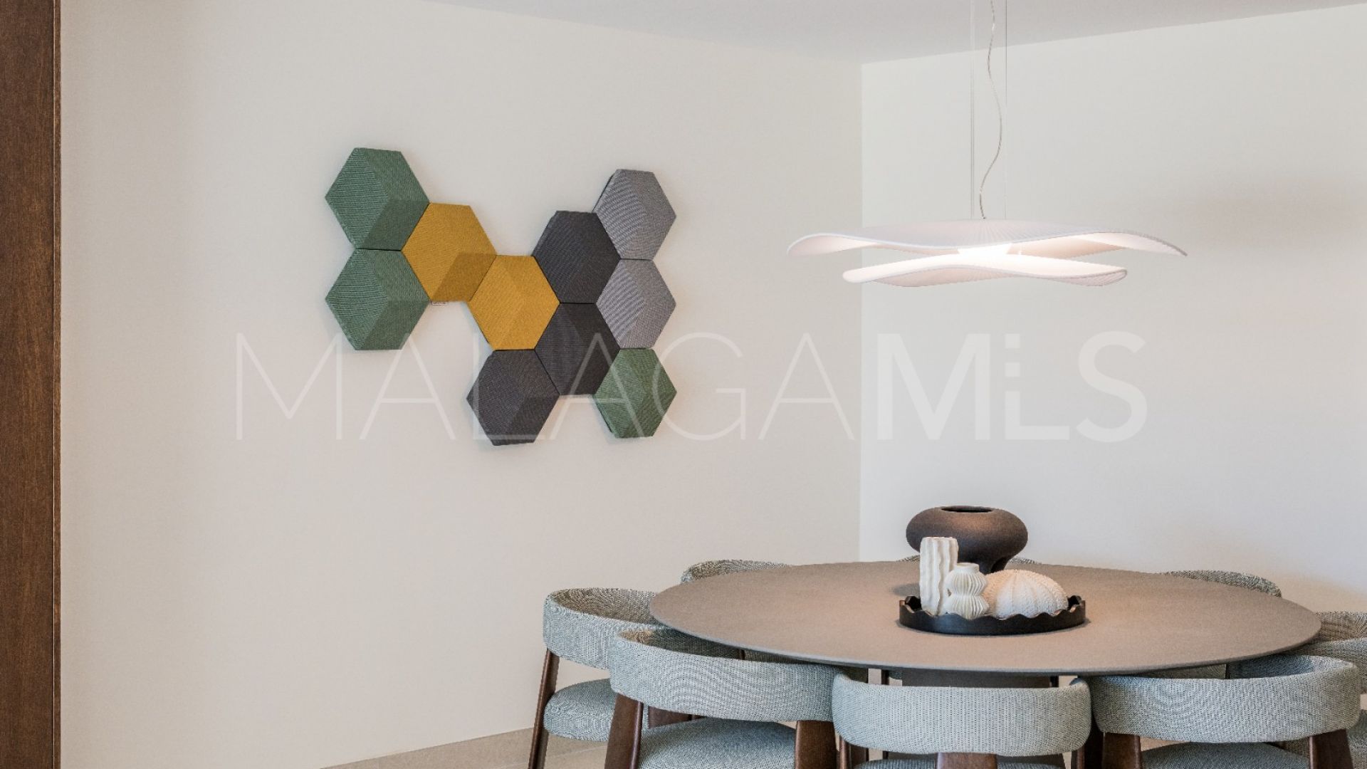 Lägenhet for sale in Marbella City