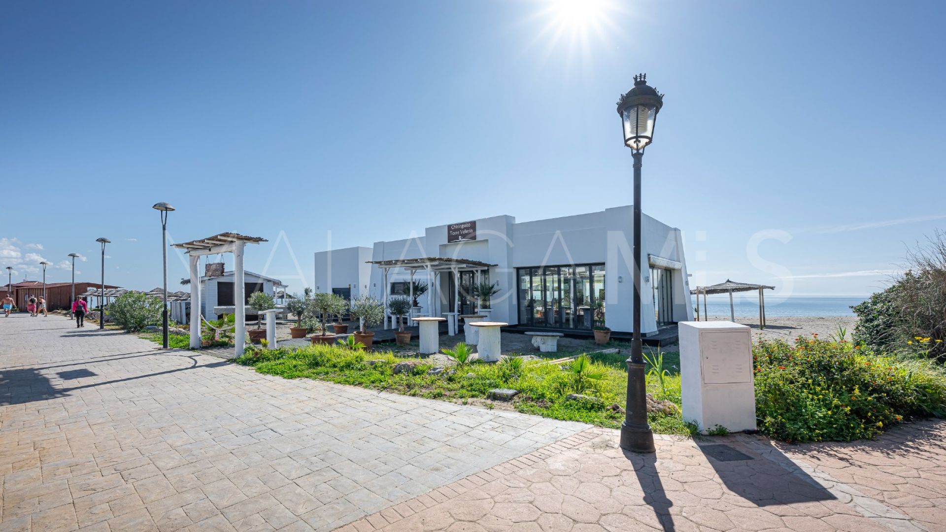 Wohnung for sale in Estepona