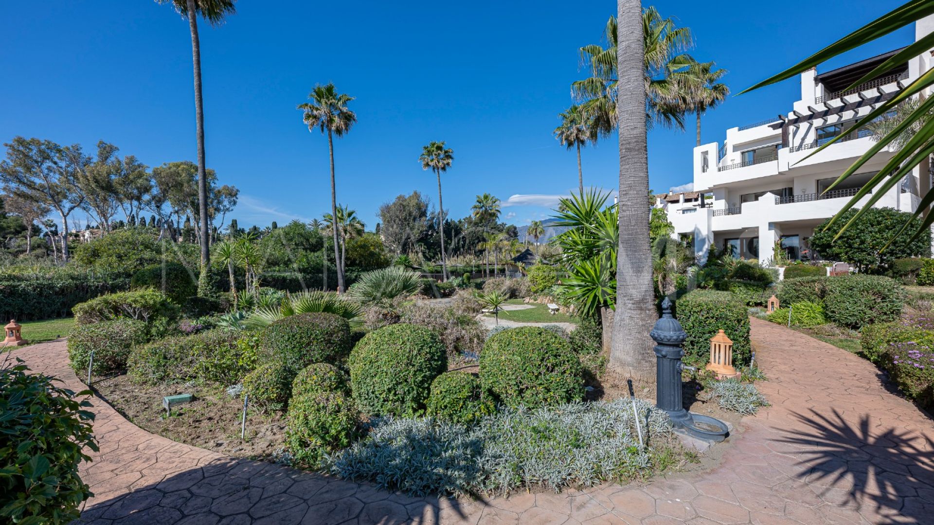 Wohnung for sale in Estepona