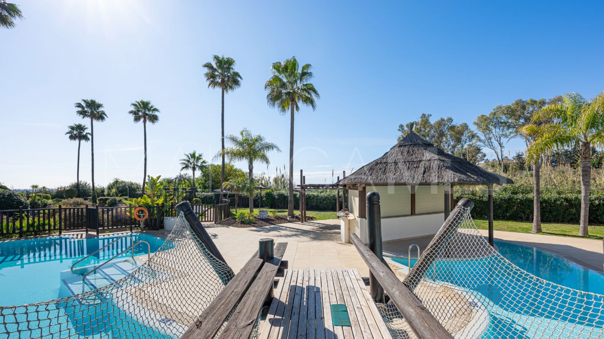 Wohnung for sale in Estepona