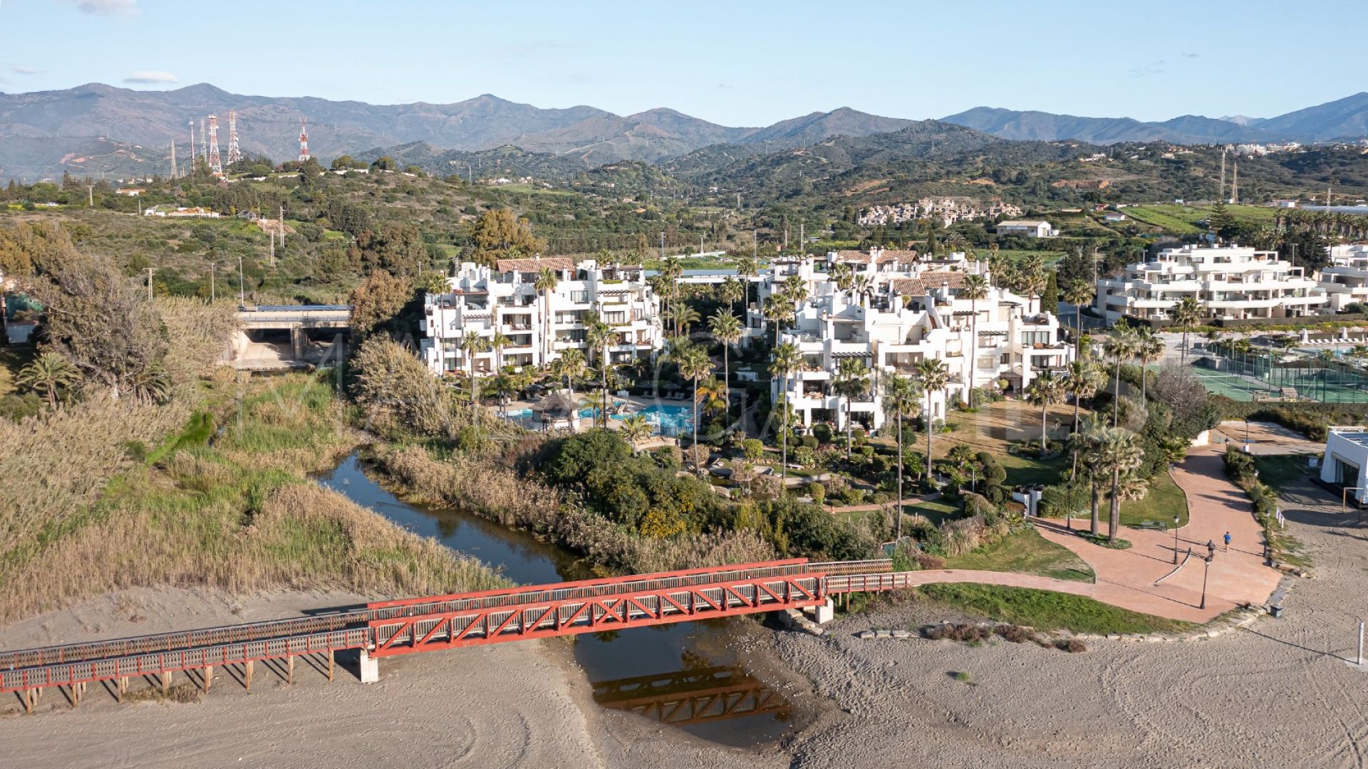 Wohnung for sale in Estepona