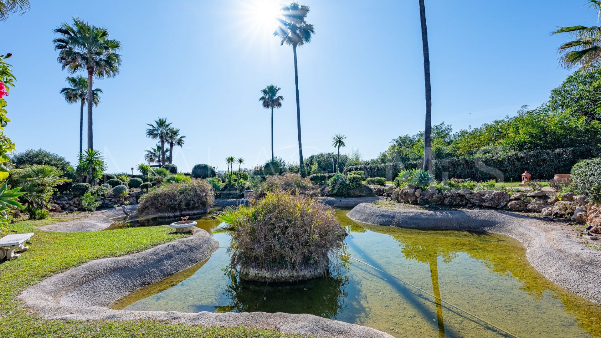 Wohnung for sale in Estepona