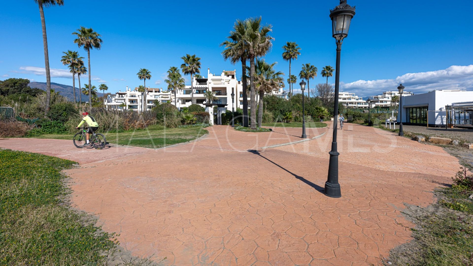 Wohnung for sale in Estepona