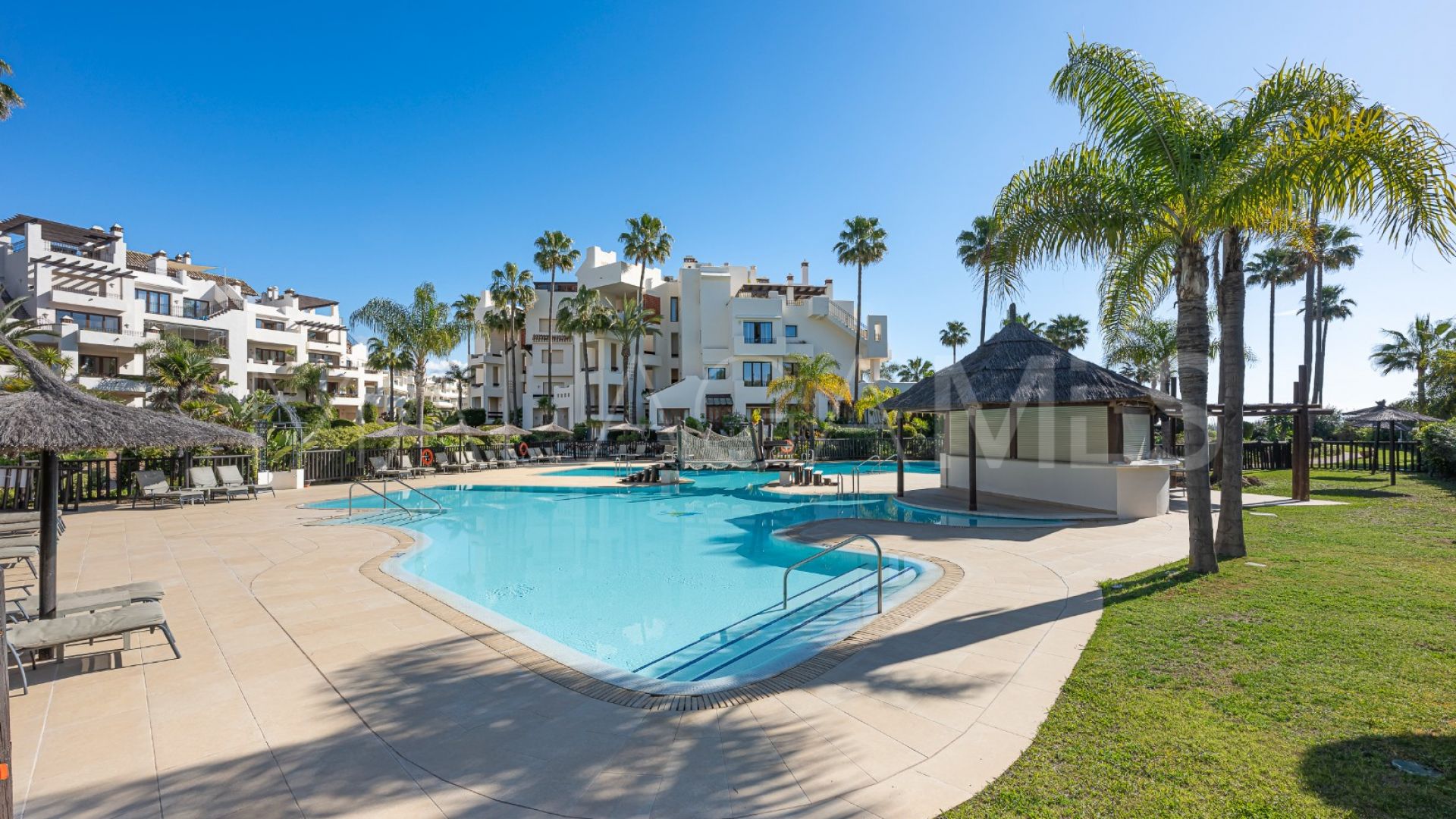 Wohnung for sale in Estepona