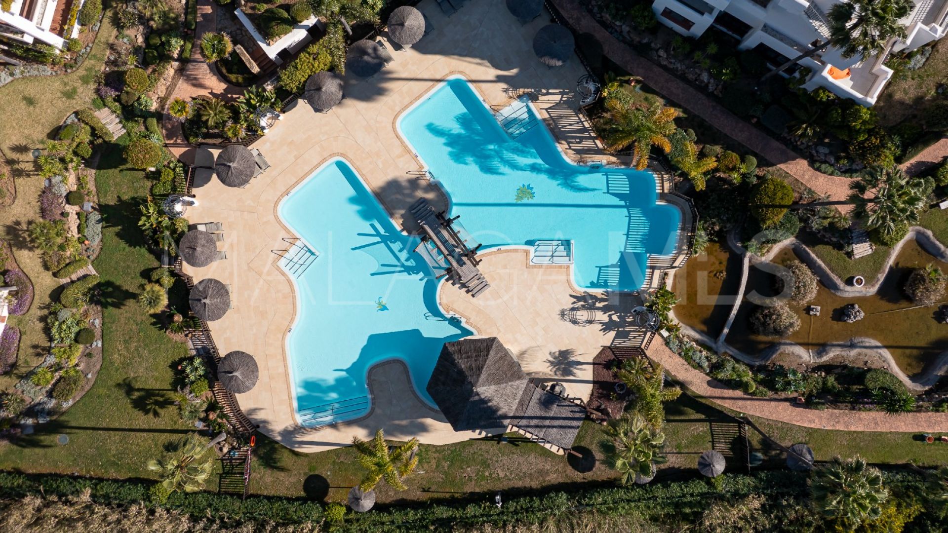 Wohnung for sale in Estepona