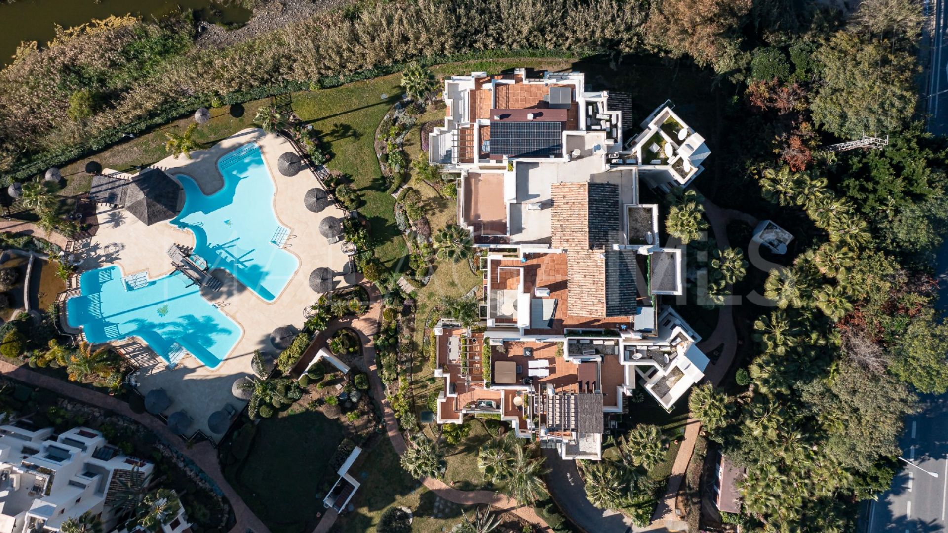 Wohnung for sale in Estepona