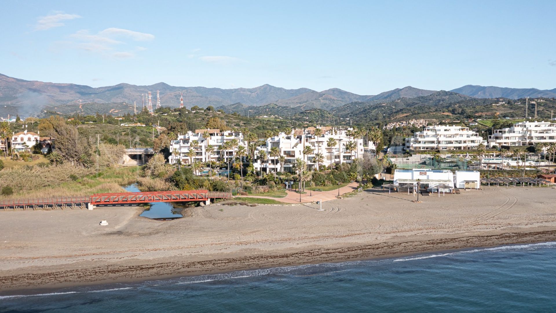 Wohnung for sale in Estepona