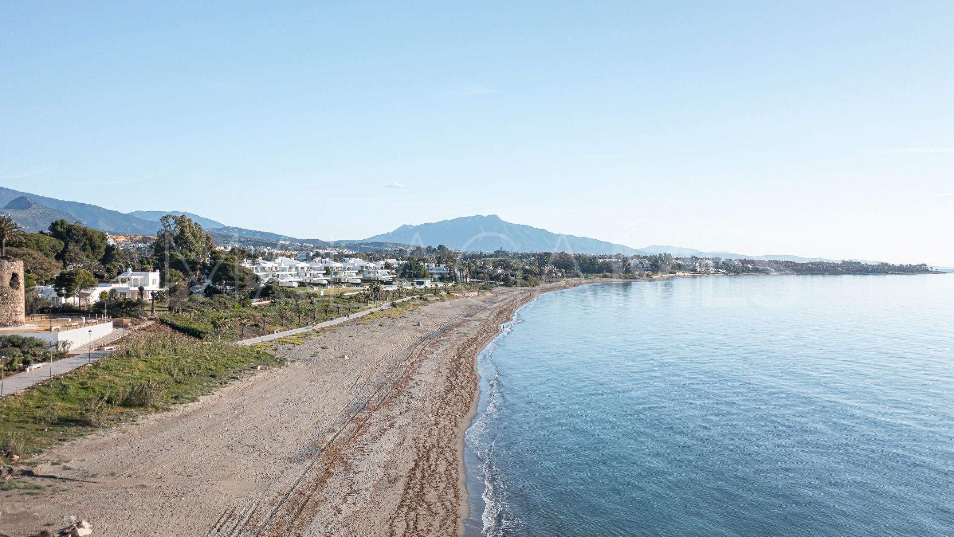 Wohnung for sale in Estepona