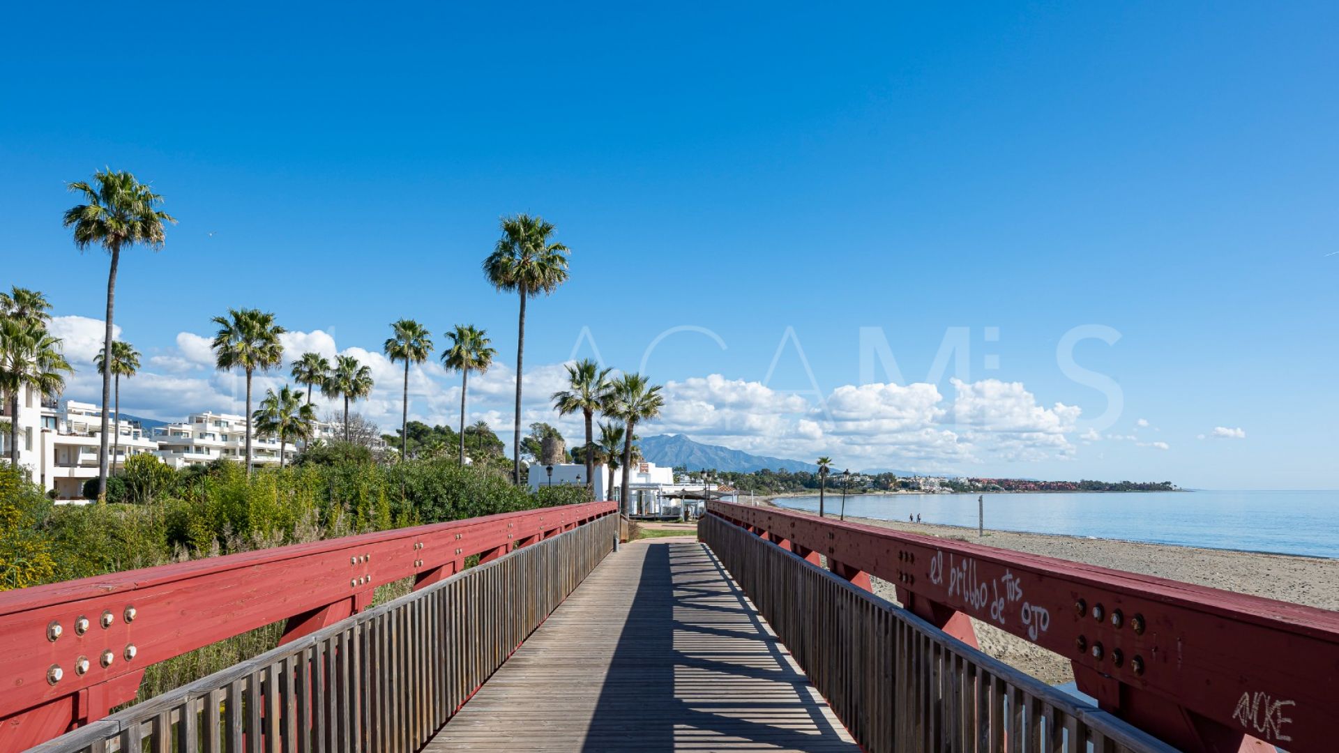 Wohnung for sale in Estepona