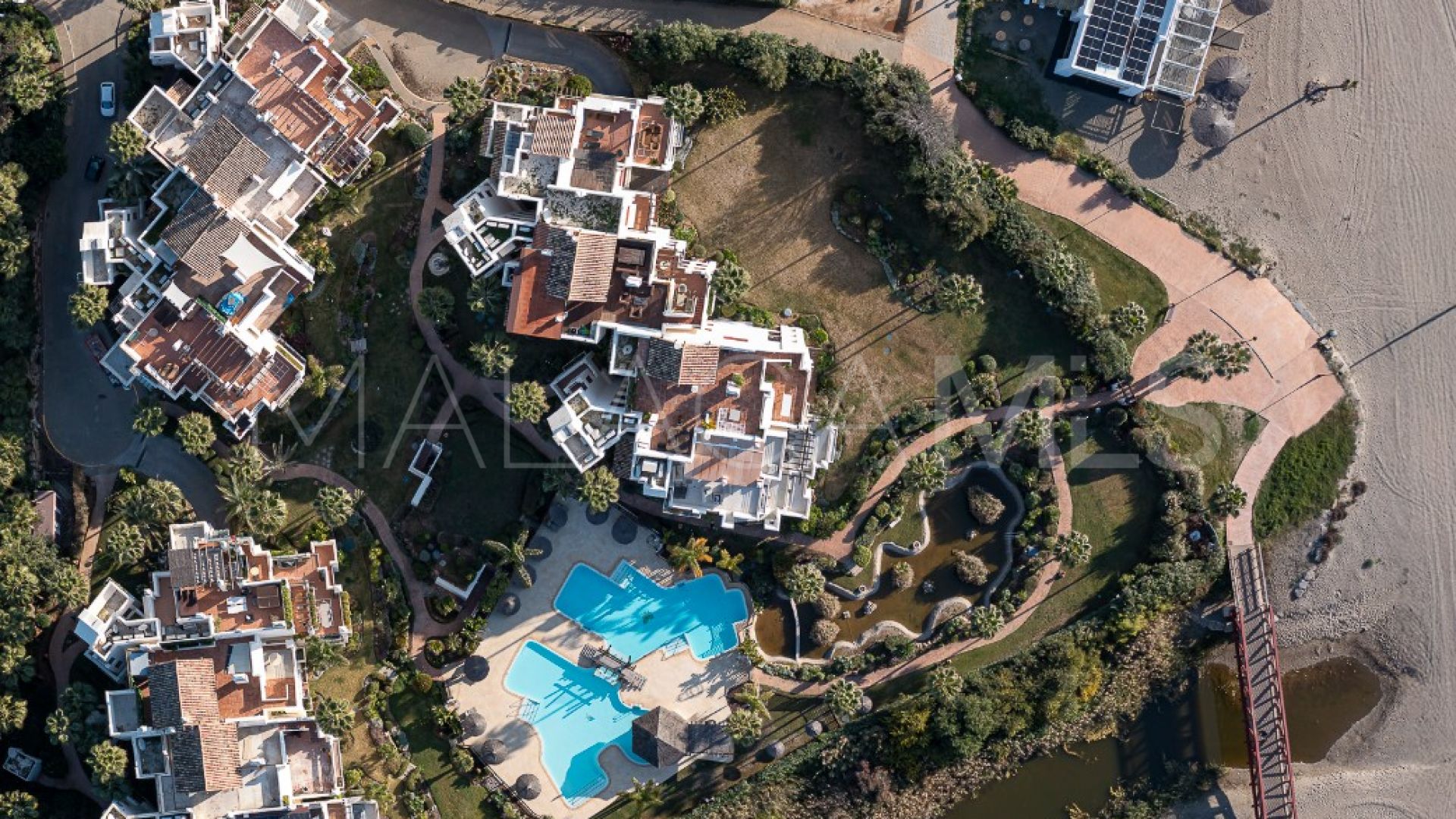 Wohnung for sale in Estepona