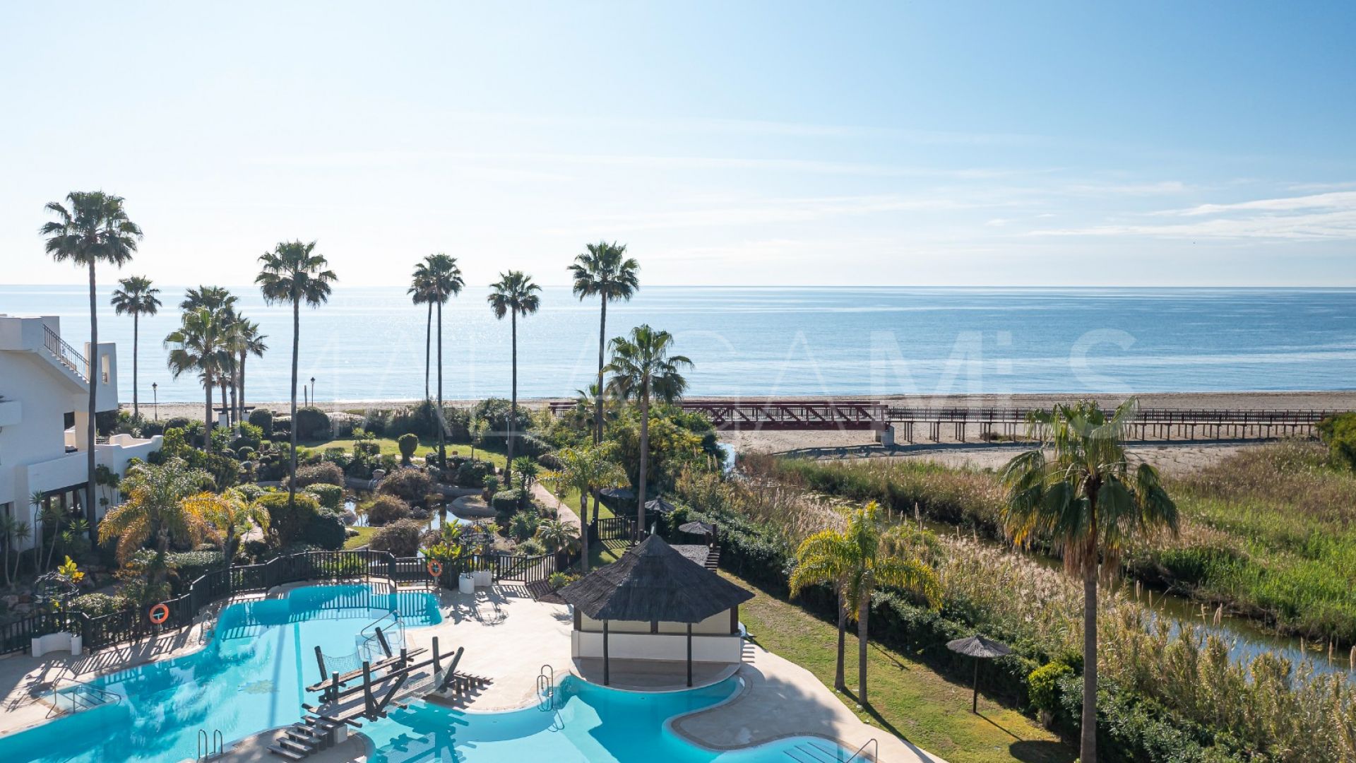 Wohnung for sale in Estepona