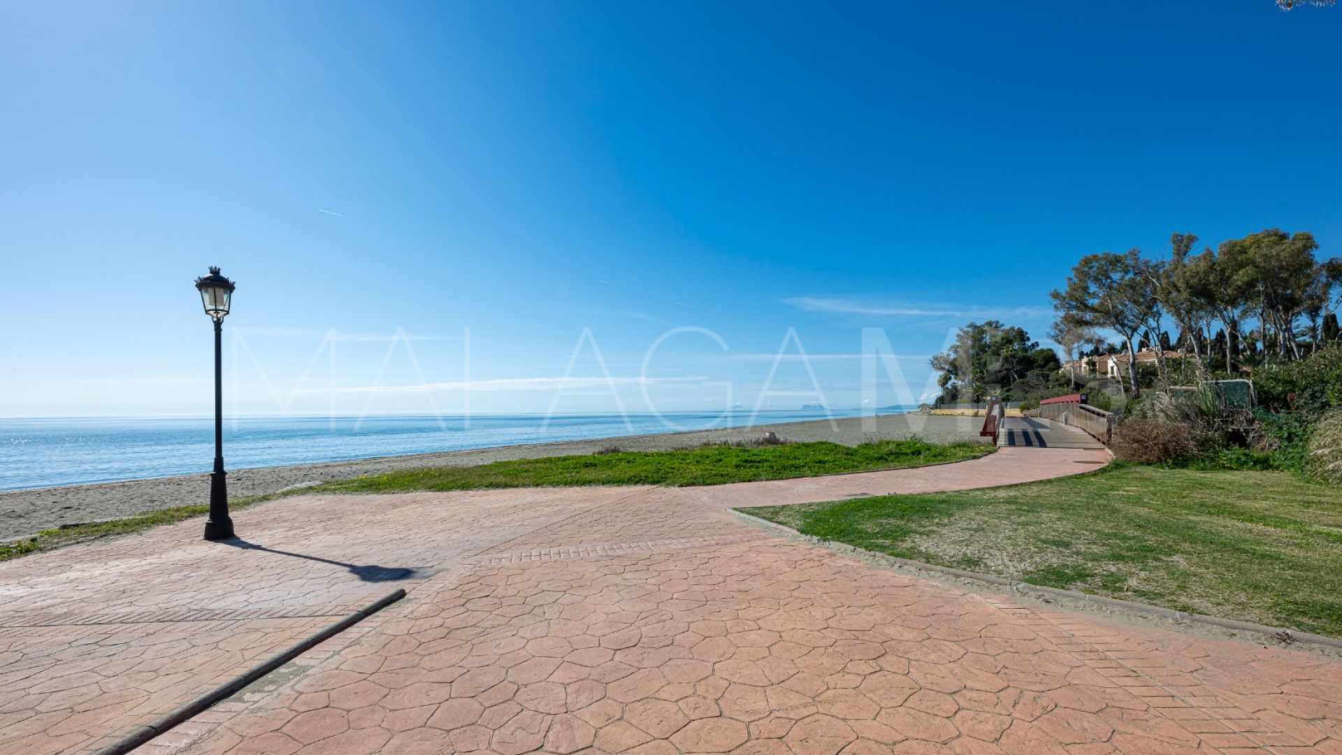 Wohnung for sale in Estepona