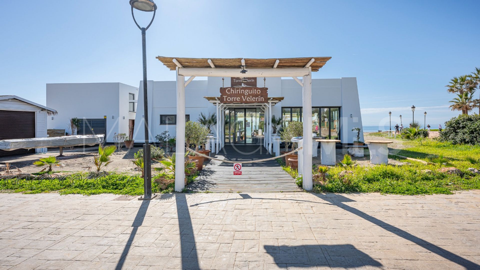 Wohnung for sale in Estepona